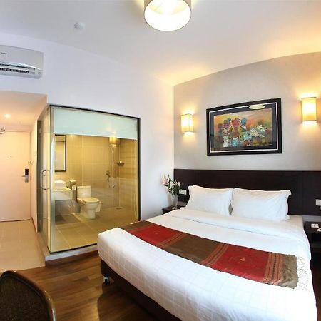 Hotel Richbaliz Selayang Batu-grotten Kamer foto