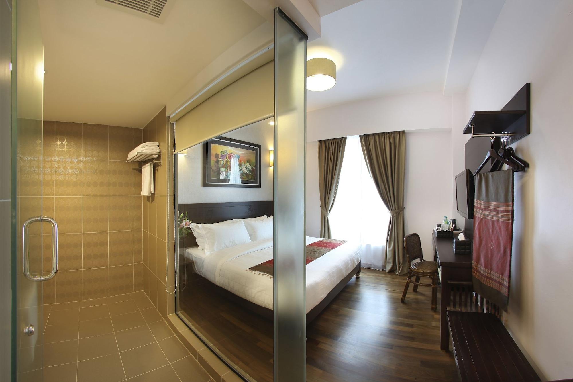 Hotel Richbaliz Selayang Batu-grotten Buitenkant foto
