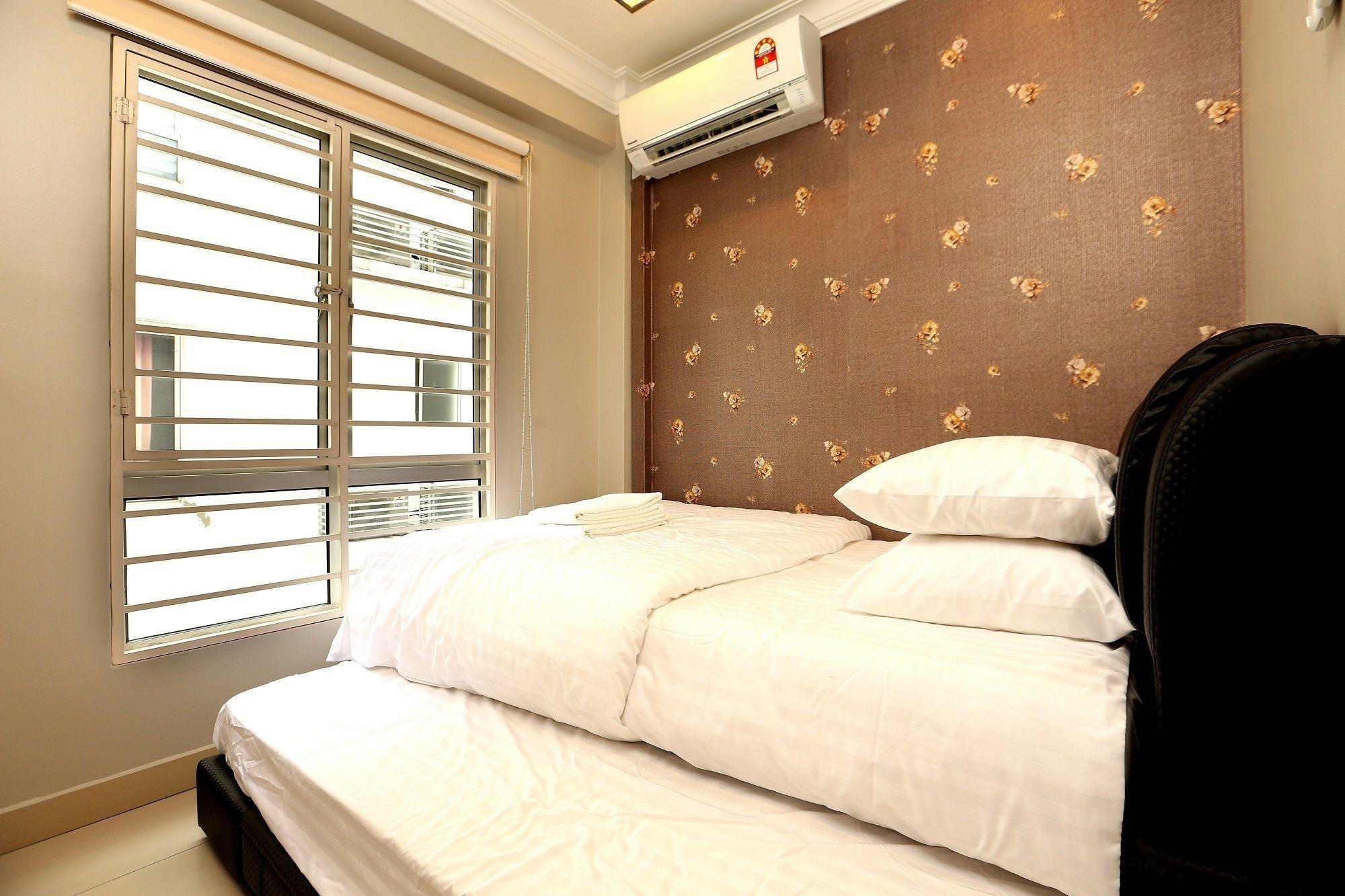 Hotel Richbaliz Selayang Batu-grotten Buitenkant foto