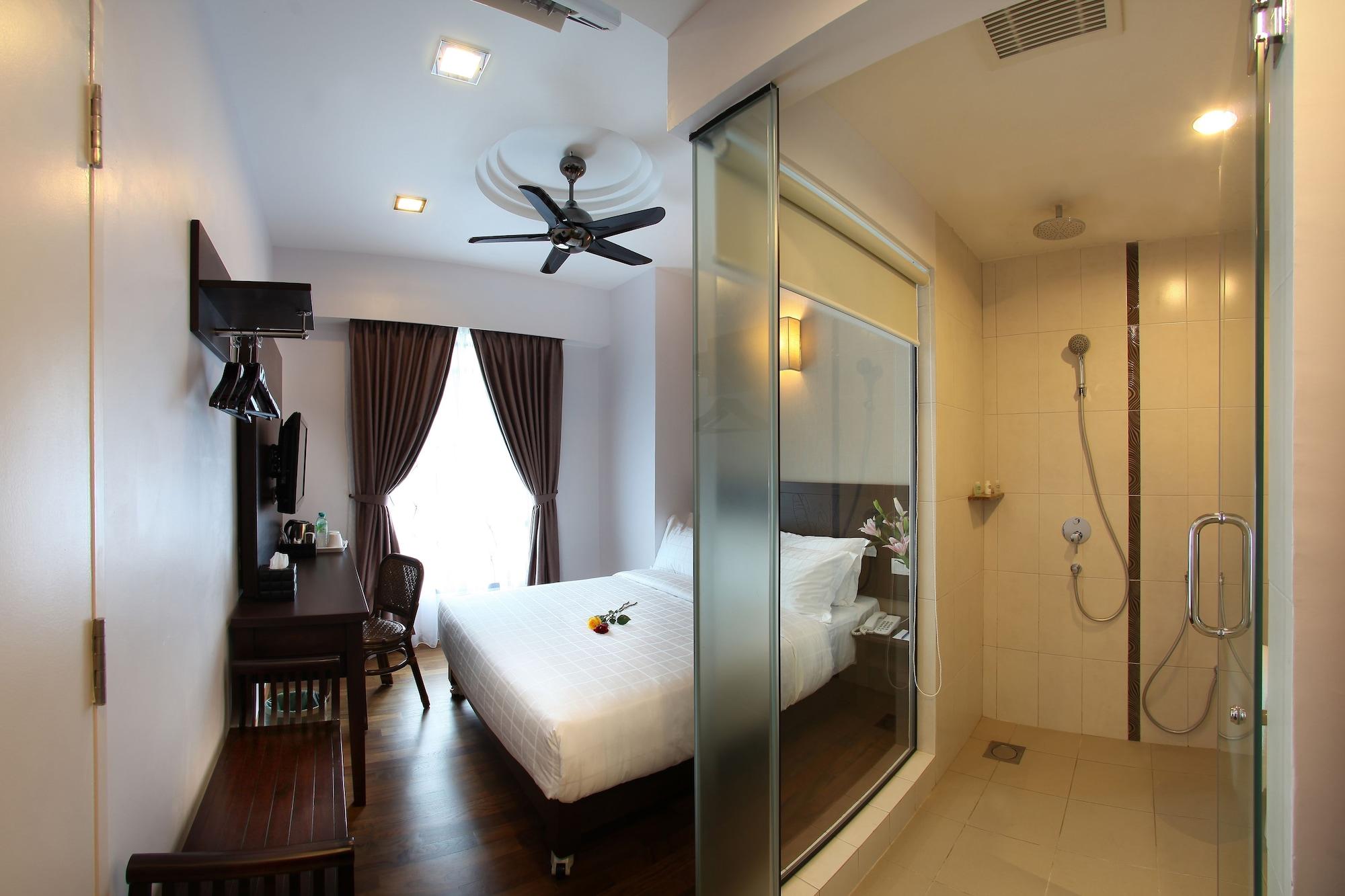 Hotel Richbaliz Selayang Batu-grotten Buitenkant foto