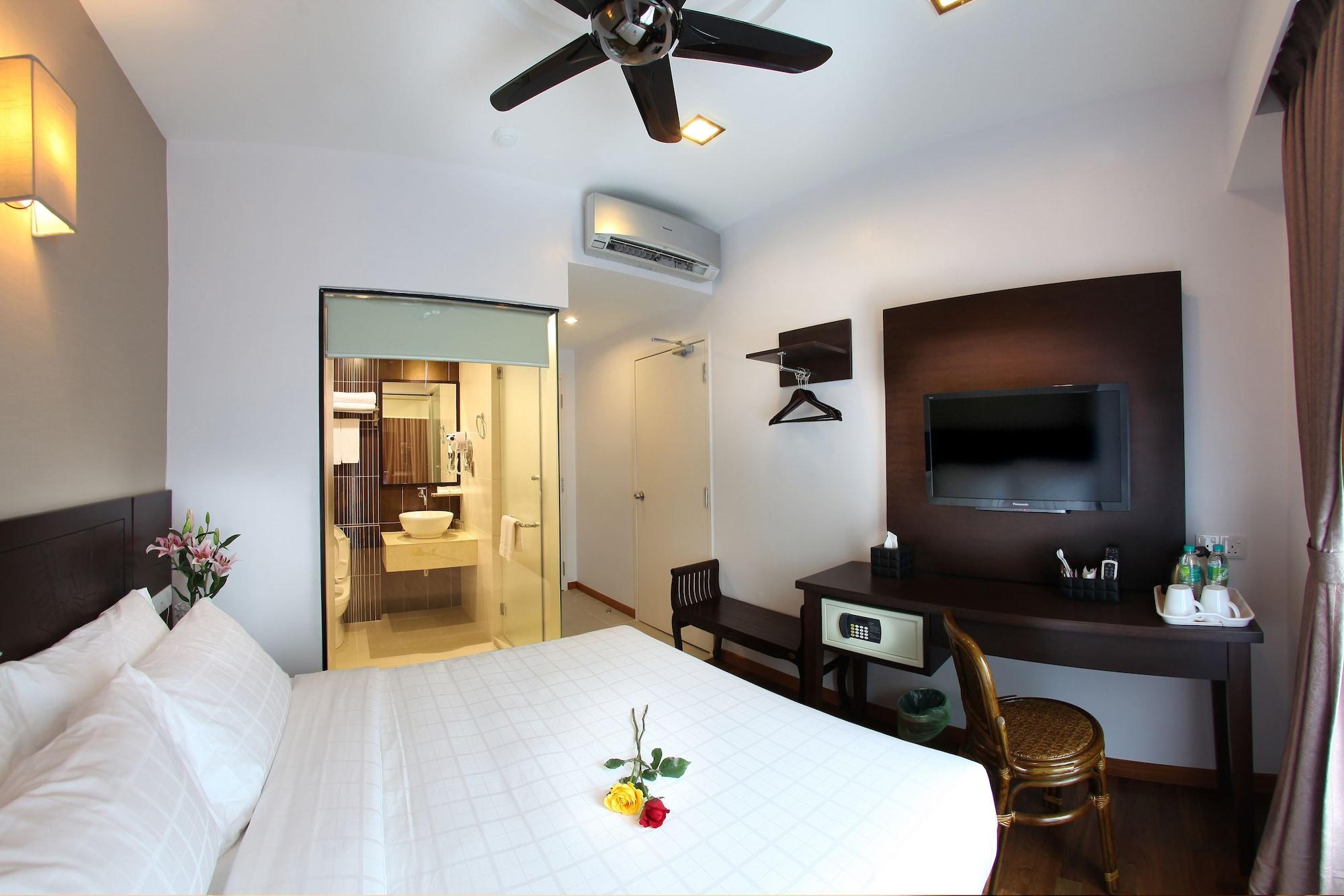 Hotel Richbaliz Selayang Batu-grotten Buitenkant foto