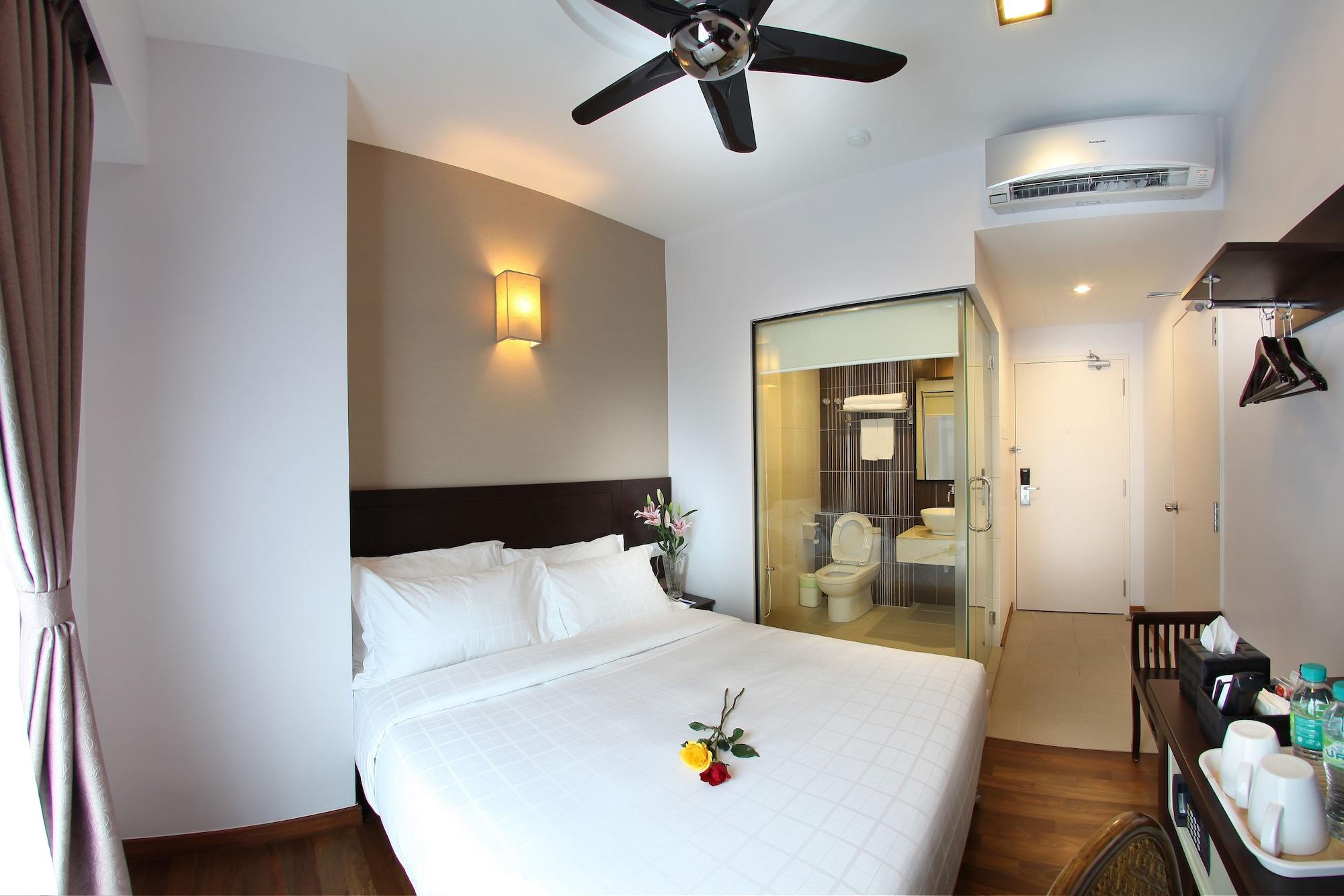 Hotel Richbaliz Selayang Batu-grotten Buitenkant foto