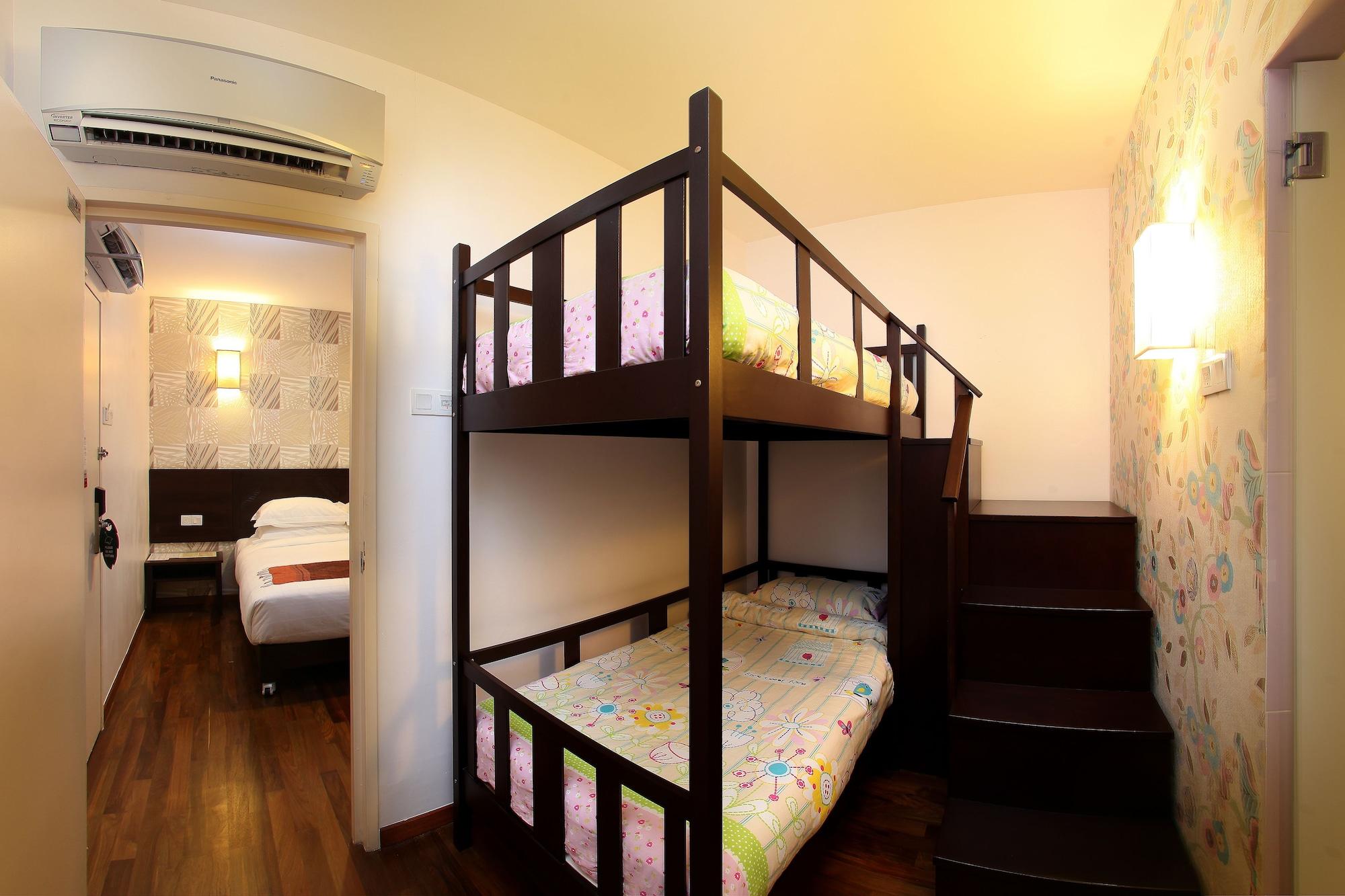 Hotel Richbaliz Selayang Batu-grotten Buitenkant foto