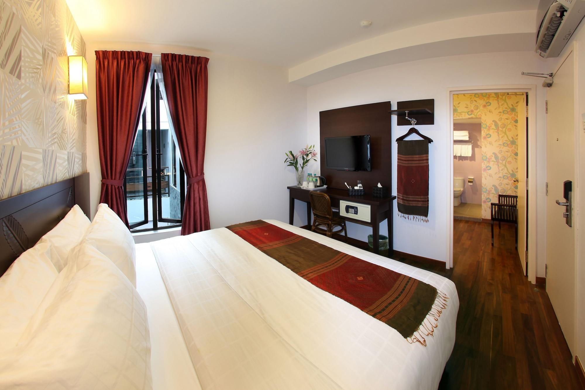 Hotel Richbaliz Selayang Batu-grotten Buitenkant foto
