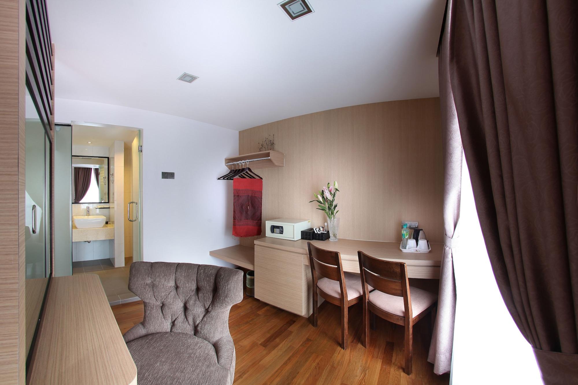 Hotel Richbaliz Selayang Batu-grotten Buitenkant foto