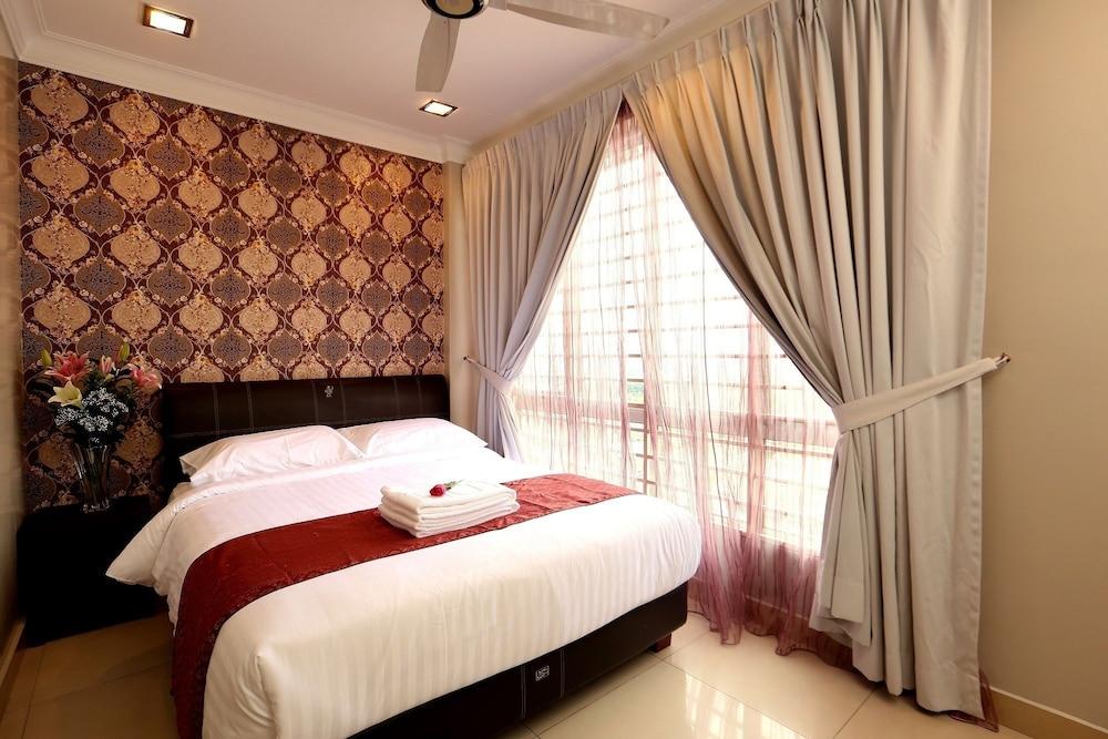 Hotel Richbaliz Selayang Batu-grotten Buitenkant foto