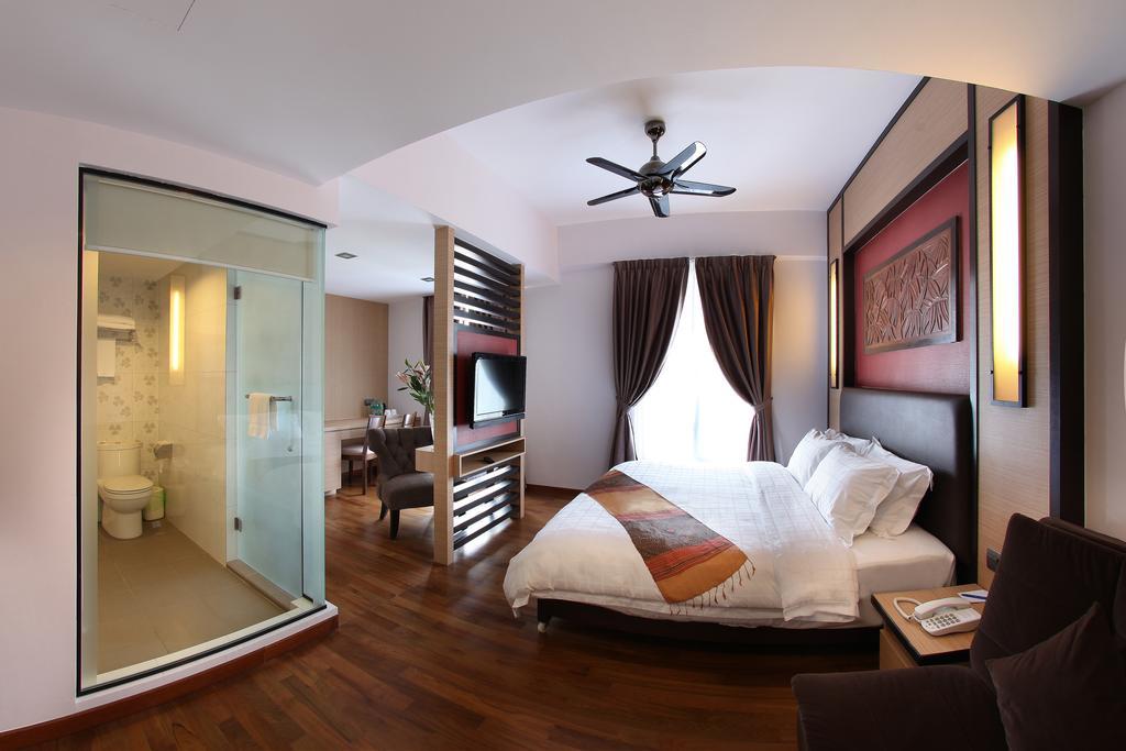 Hotel Richbaliz Selayang Batu-grotten Buitenkant foto