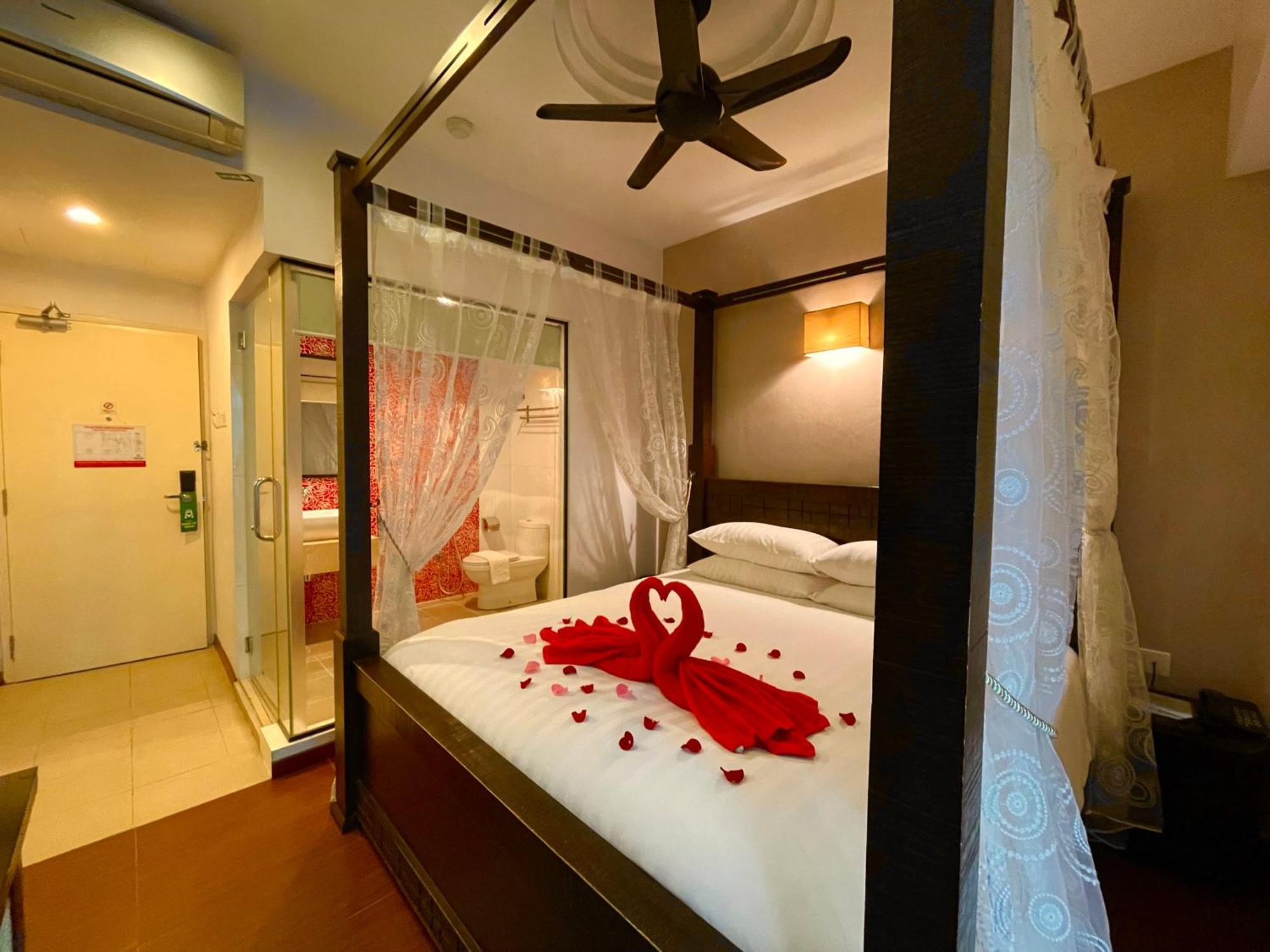 Hotel Richbaliz Selayang Batu-grotten Buitenkant foto