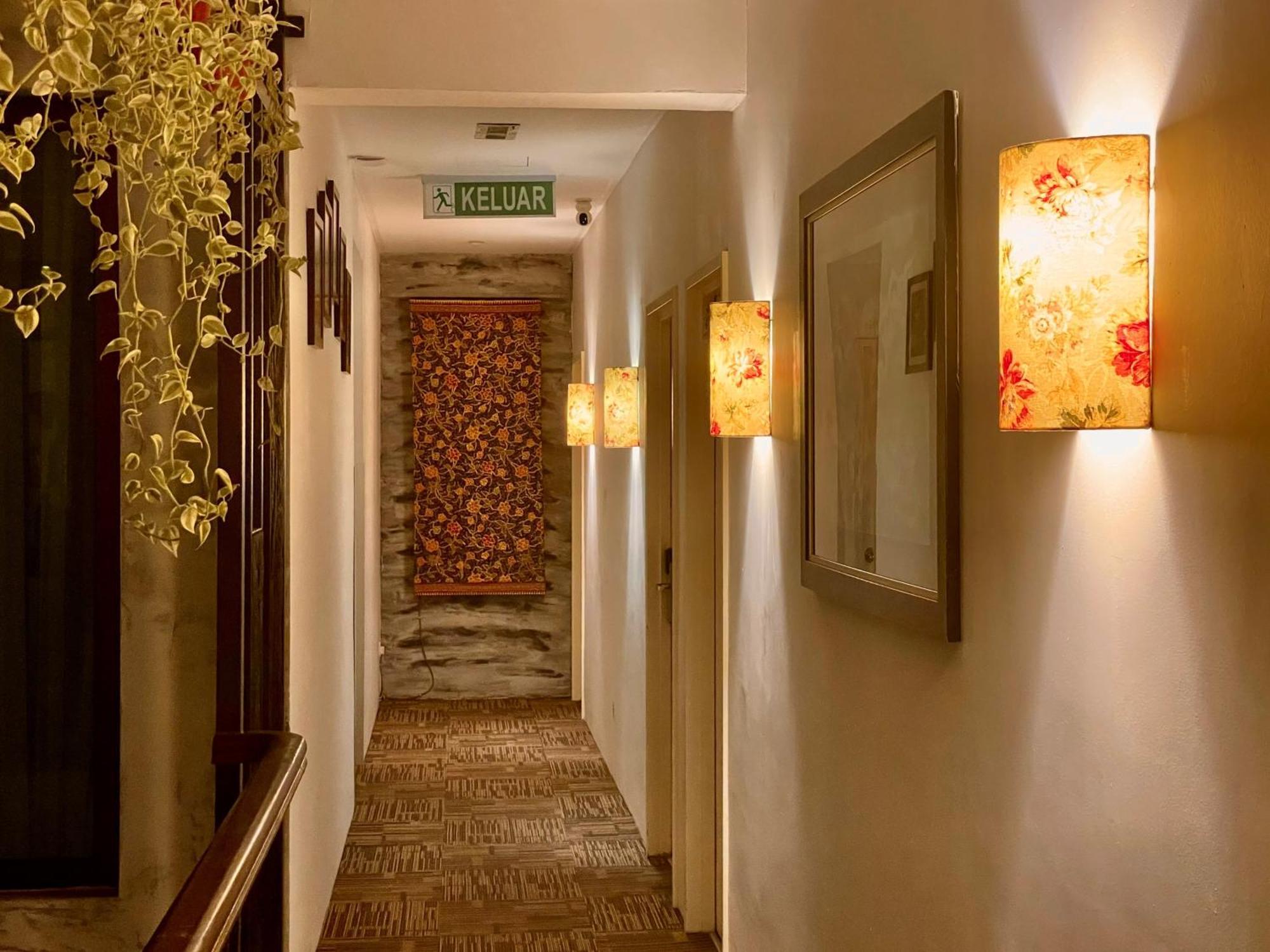 Hotel Richbaliz Selayang Batu-grotten Buitenkant foto
