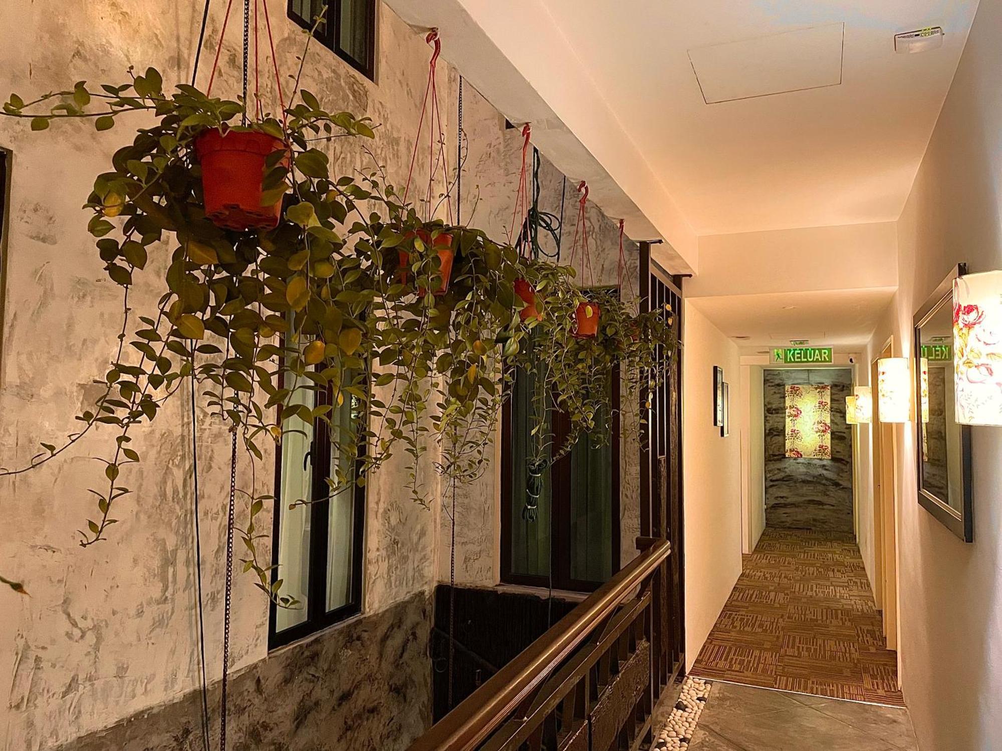Hotel Richbaliz Selayang Batu-grotten Buitenkant foto