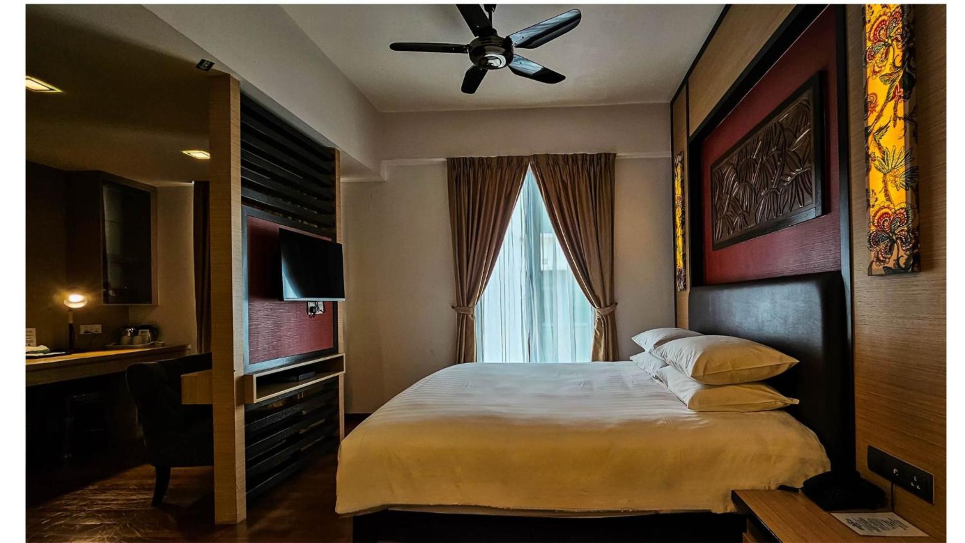 Hotel Richbaliz Selayang Batu-grotten Buitenkant foto