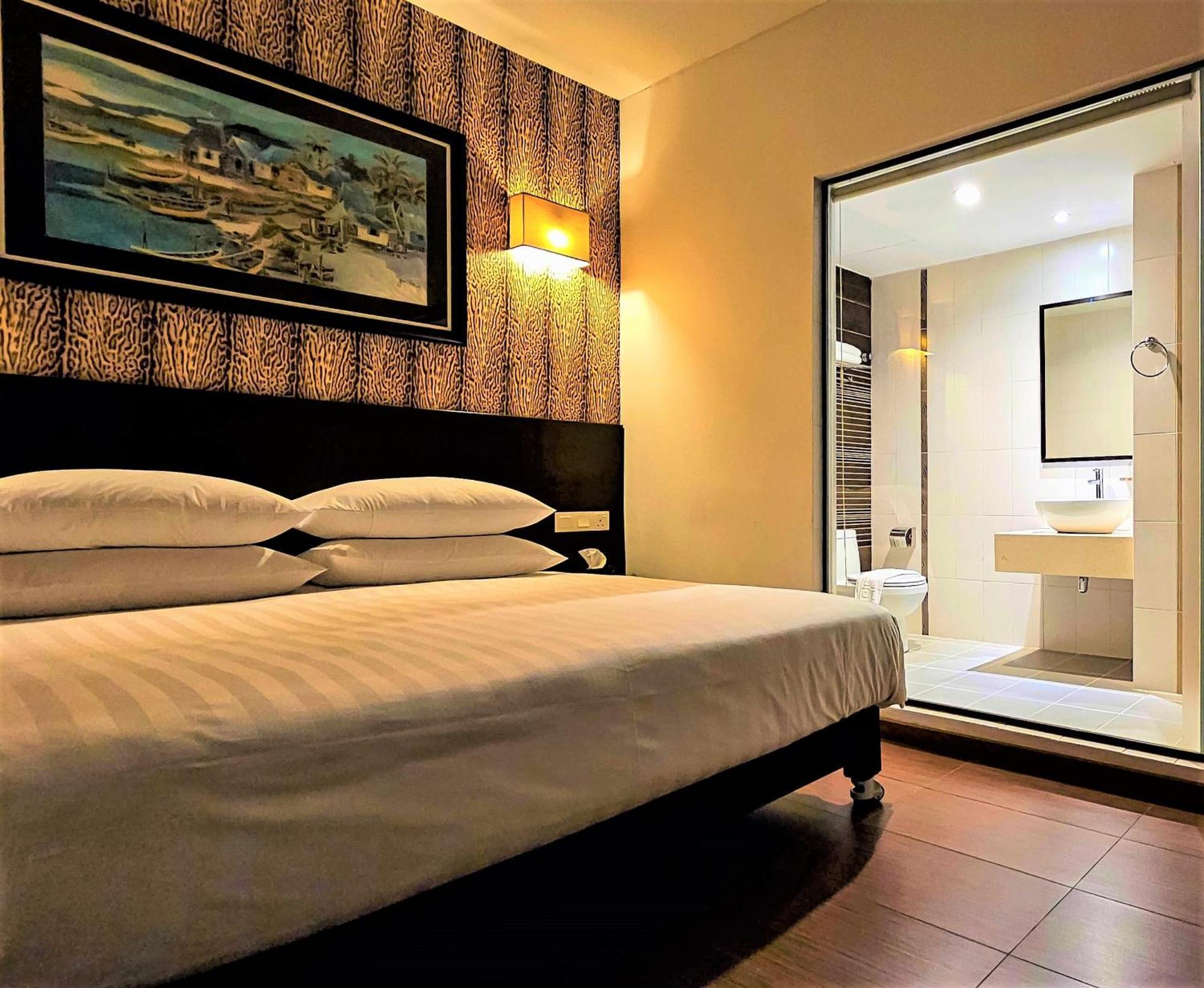 Hotel Richbaliz Selayang Batu-grotten Buitenkant foto