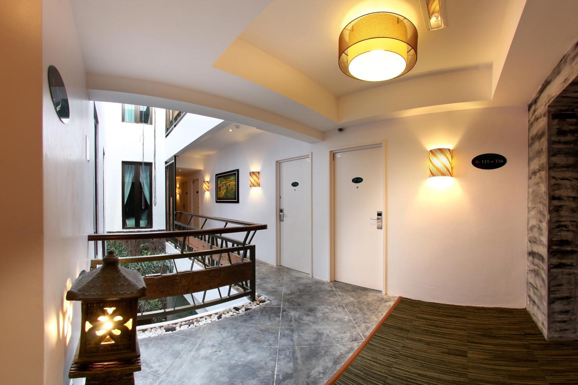 Hotel Richbaliz Selayang Batu-grotten Buitenkant foto
