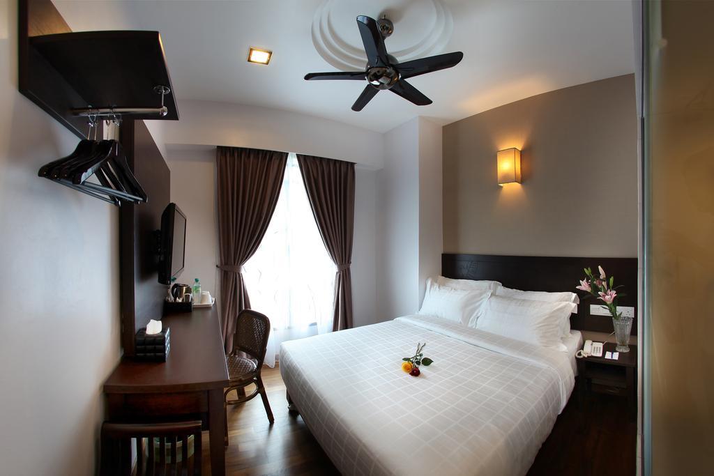 Hotel Richbaliz Selayang Batu-grotten Buitenkant foto