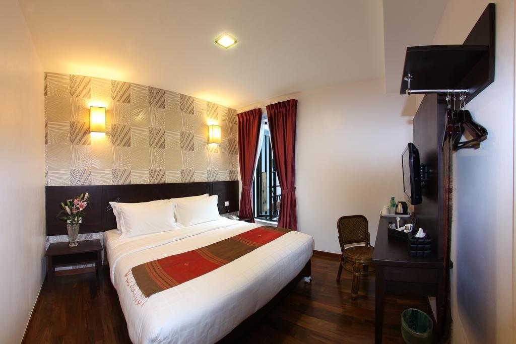 Hotel Richbaliz Selayang Batu-grotten Buitenkant foto