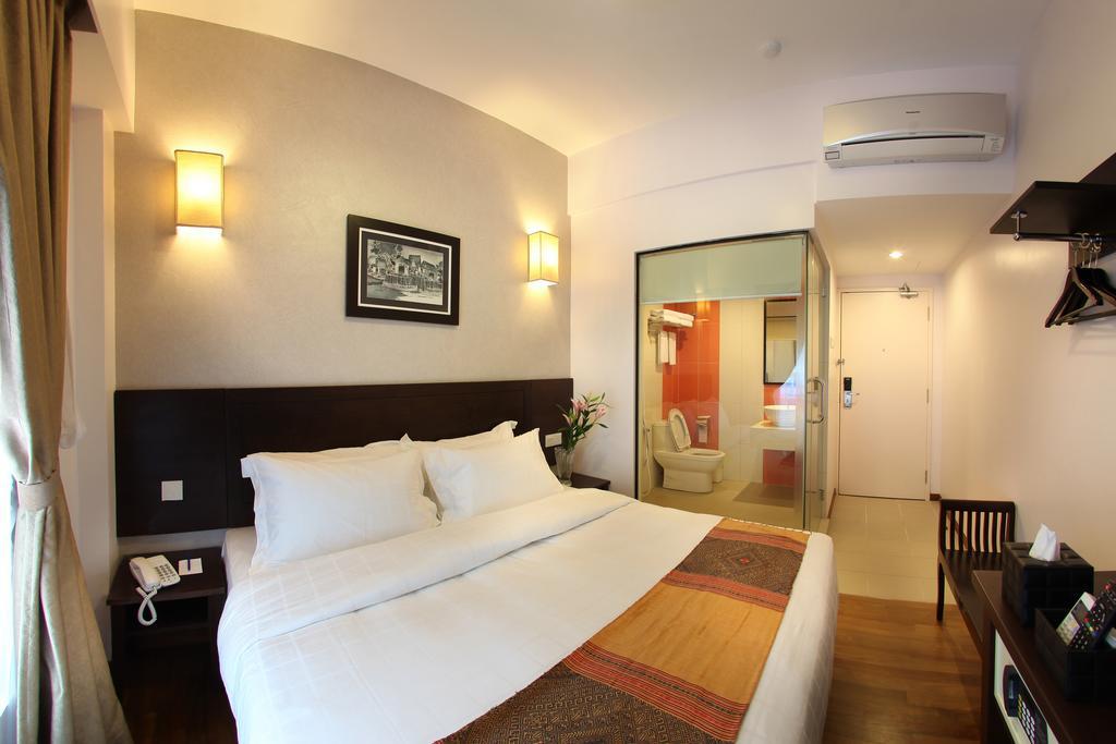 Hotel Richbaliz Selayang Batu-grotten Buitenkant foto