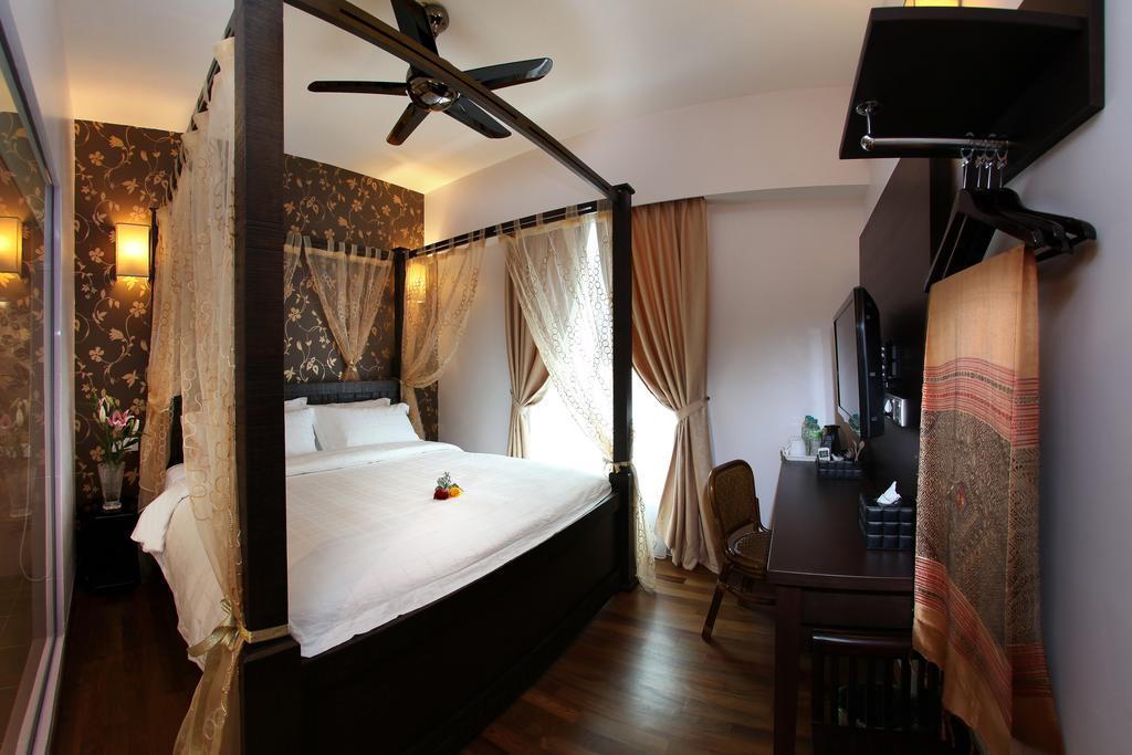 Hotel Richbaliz Selayang Batu-grotten Buitenkant foto