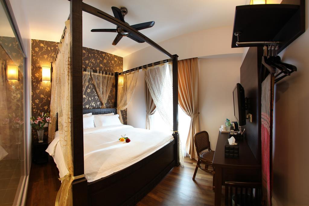 Hotel Richbaliz Selayang Batu-grotten Buitenkant foto
