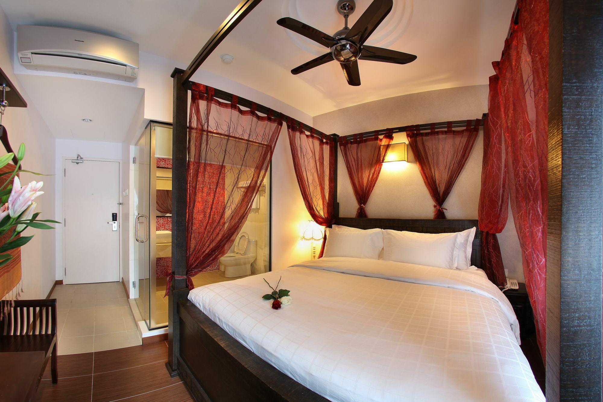 Hotel Richbaliz Selayang Batu-grotten Buitenkant foto